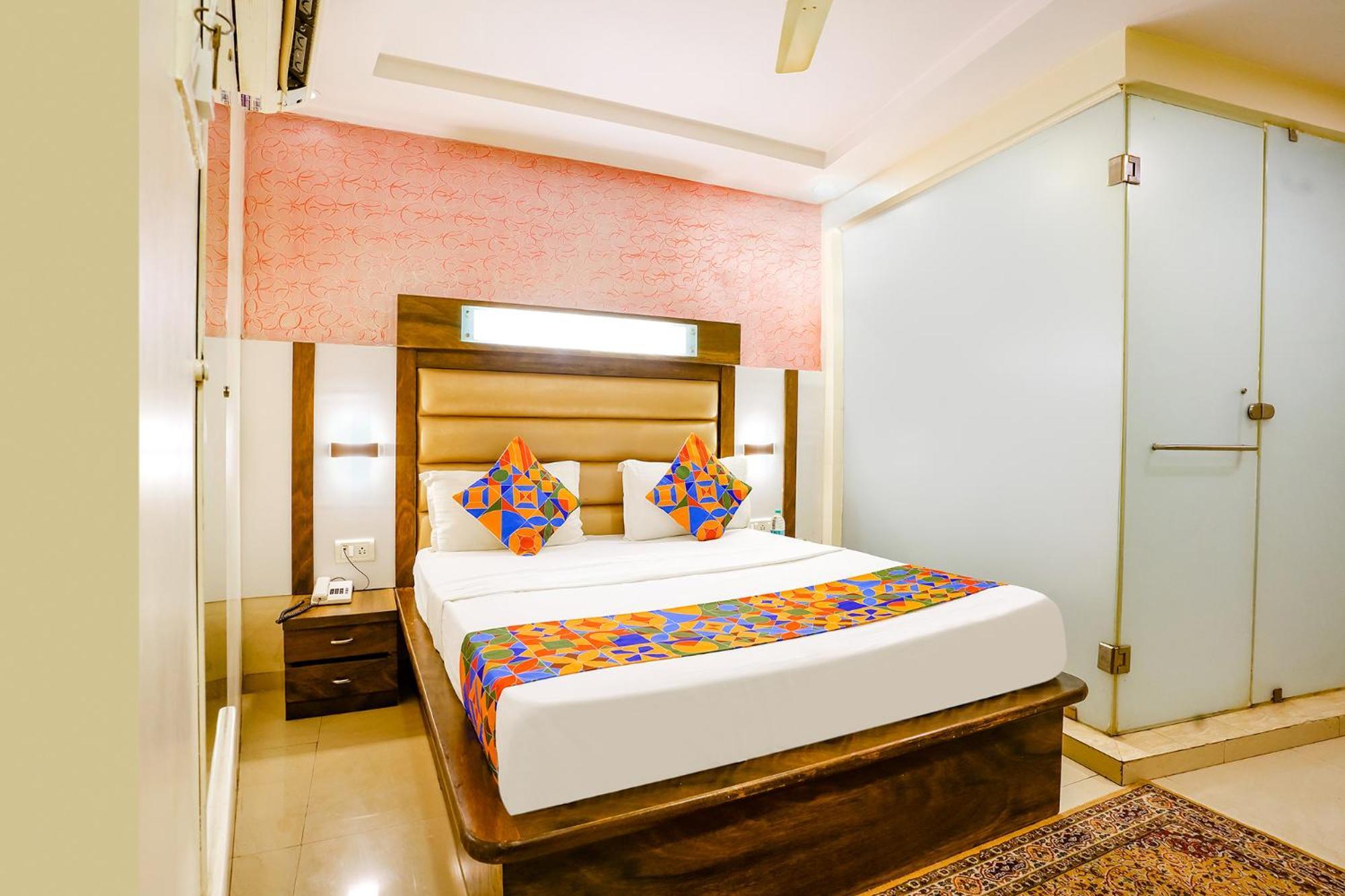 Fabhotel Kwality Inn Mira-Bhayandar Екстериор снимка