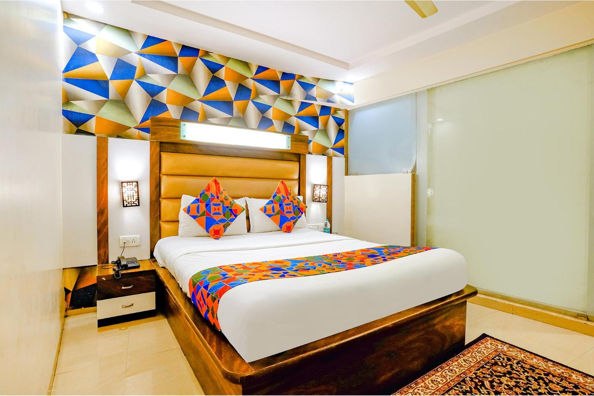 Fabhotel Kwality Inn Mira-Bhayandar Екстериор снимка