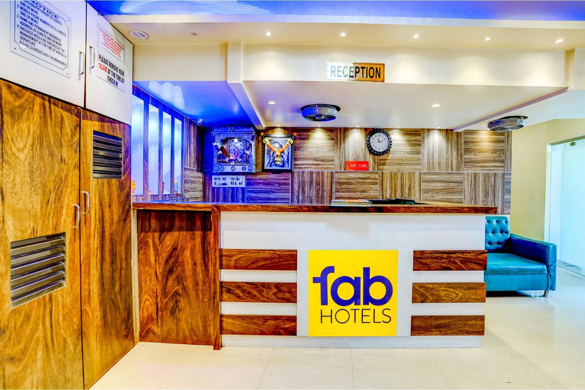 Fabhotel Kwality Inn Mira-Bhayandar Екстериор снимка