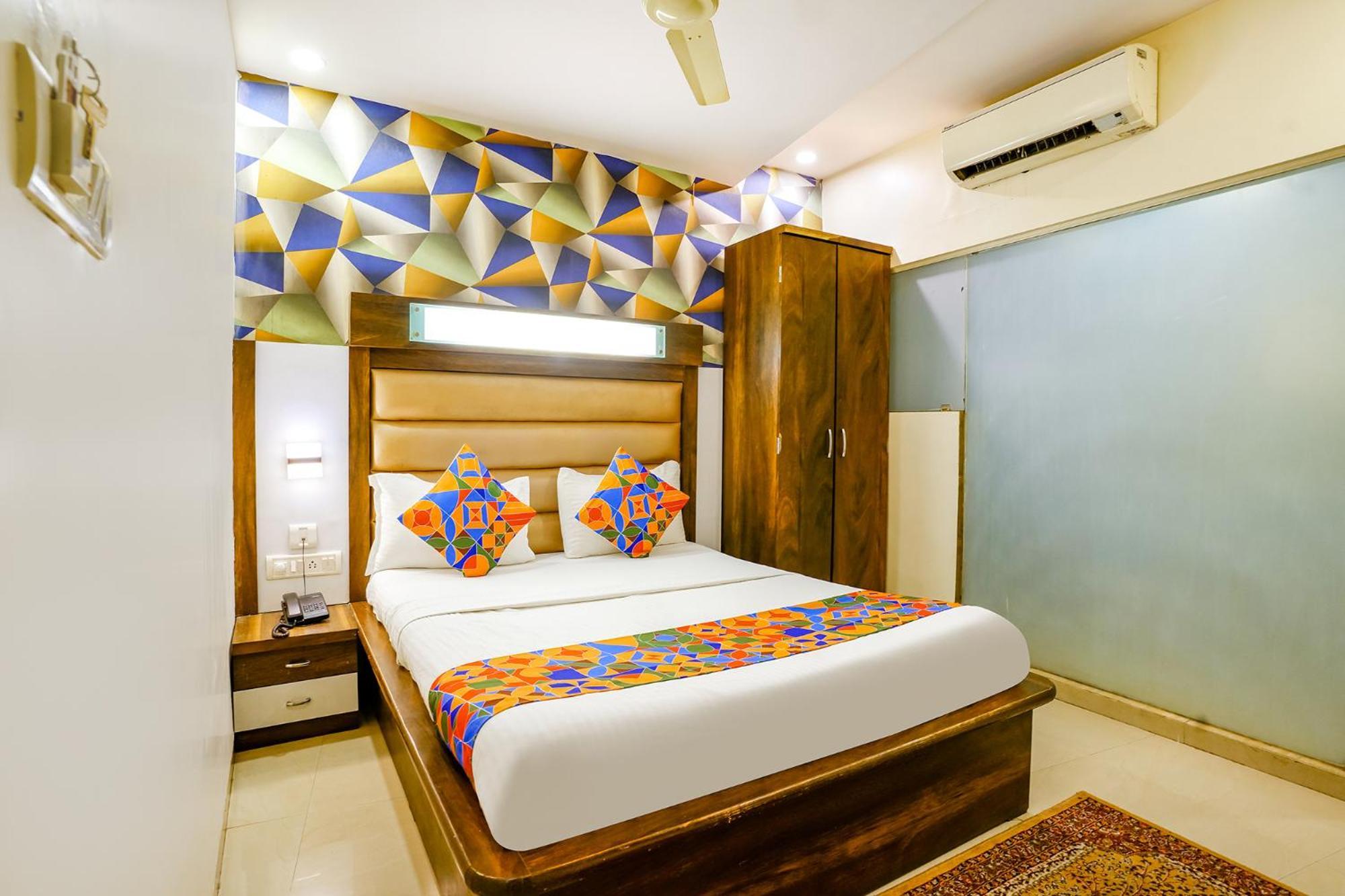 Fabhotel Kwality Inn Mira-Bhayandar Екстериор снимка