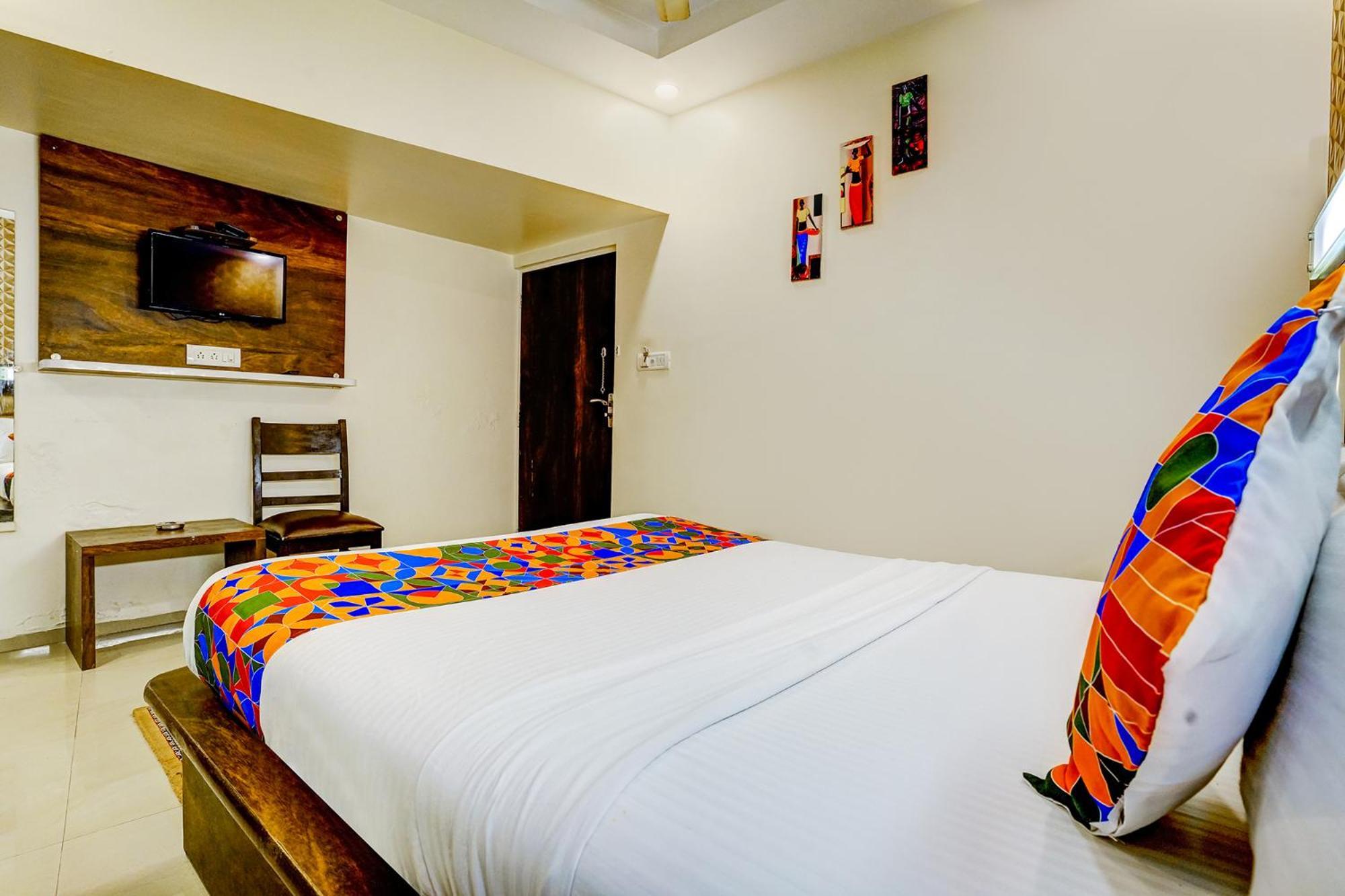 Fabhotel Kwality Inn Mira-Bhayandar Екстериор снимка